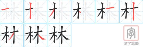 林屬五行|康熙字典：林的字义解释，拼音，笔画，五行属性，林的起名寓意。